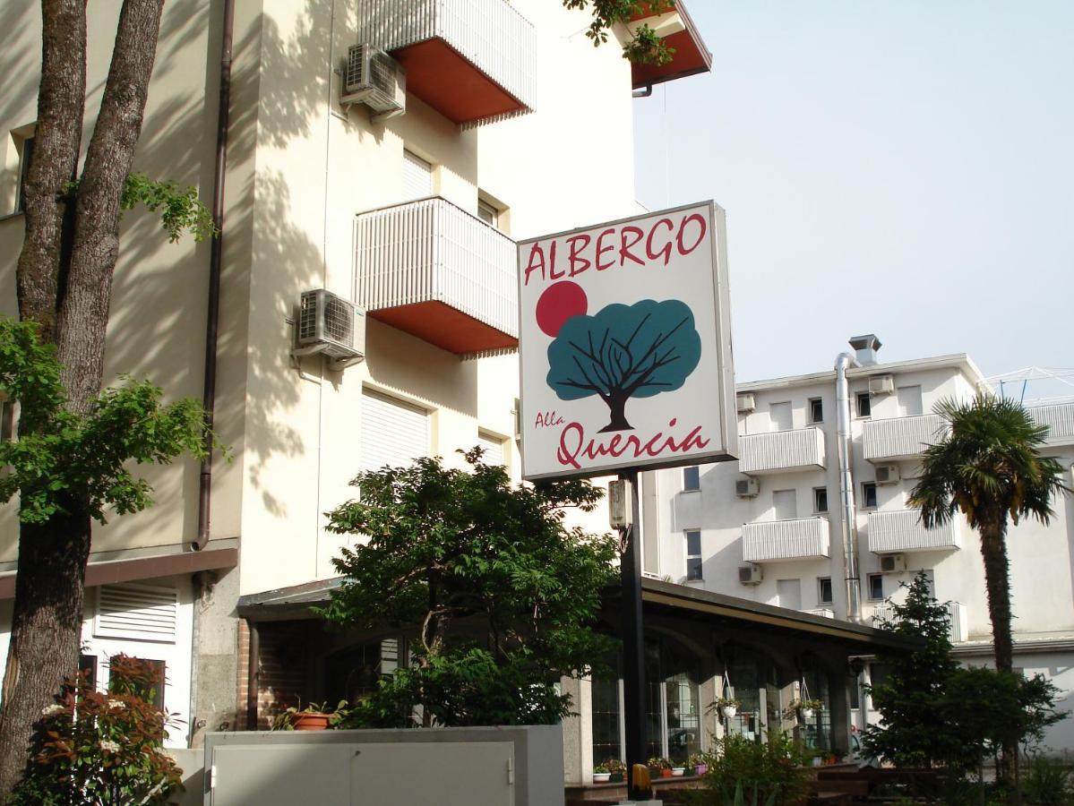 Hotel La Quercia Lignano Sabbiadoro Zewnętrze zdjęcie
