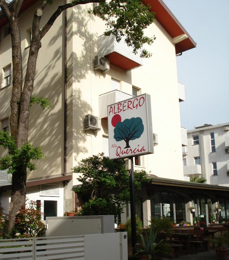 Hotel La Quercia Lignano Sabbiadoro Zewnętrze zdjęcie