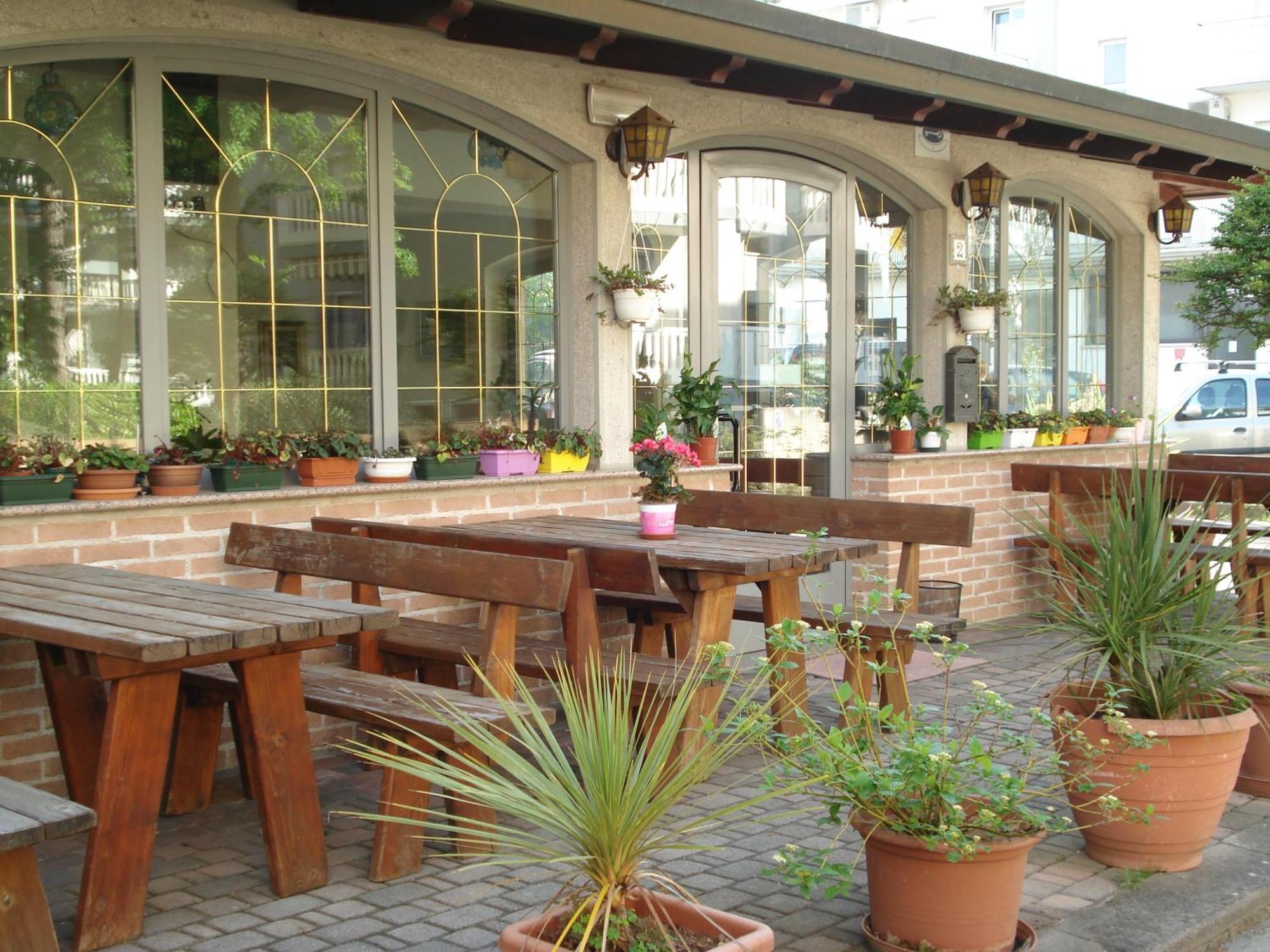 Hotel La Quercia Lignano Sabbiadoro Zewnętrze zdjęcie